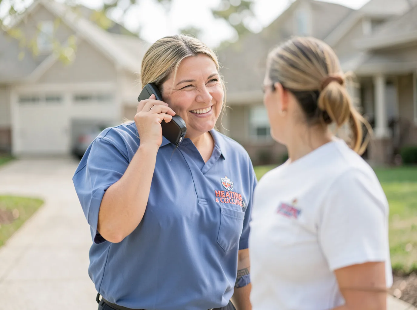 Hvac Repair Fremont, MO FAQs
